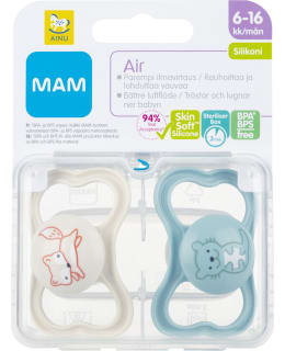 AINU MAM AIR SILIK. 6-16 KK 2 KPL Main Image