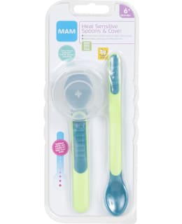 AINU MAM FEEDING SPOONS&COVER LUSIKAT Main Image