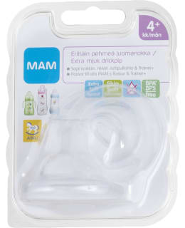 AINU MAM ERITT.PEHMEÄ NOKKA ENSIMUKIIN Main Image