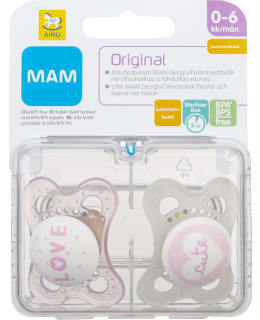 AINU MAM ORIGINAL LK 0-6 KK 2 KPL Main Image