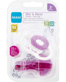 AINU MAM BITE&RELAX+CLIP +2 KK NAUHALLA Main Image