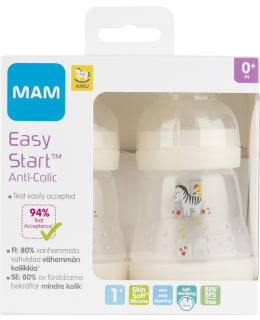 AINU MAM EASY START 2X160 ML TUTTIPULLO Main Image