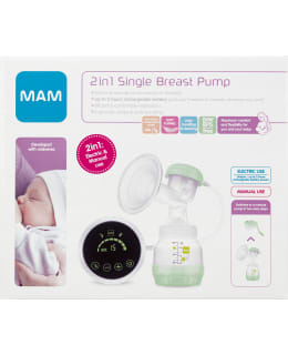 AINU MAM 2IN1 SINGLE ELEKTR. RINTAPUMPPU Main Image