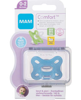 AINU MAM COMFORT 0-2 KK SILIKONITUTTI Main Image