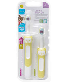 AINU MAM LEARN TO BRUSH SET 5 KK+ Main Image