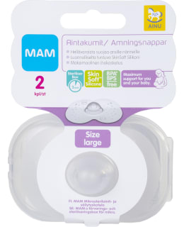 AINU MAM KOKO 2 23MM RINTAKUMI 2 KPL Main Image