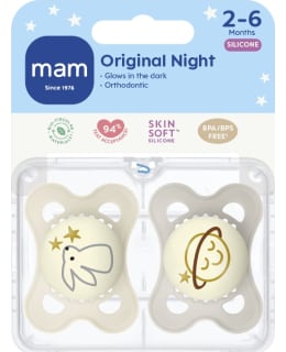 AINU MAM ORIG 0-6 2PC SIL. NIGHT PACIF Main Image