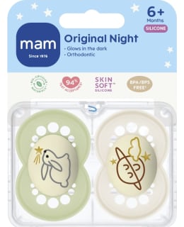 AINU MAM ORIG NIGHT 6-16KK 2KPL SIL.TUTT Main Image