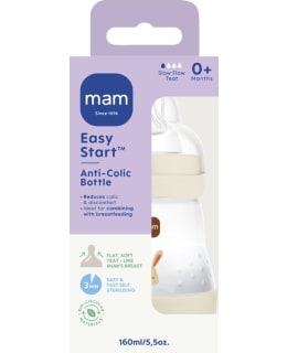 AINU MAM EASY ANTI-C 160ML BABY BOTTLE Main Image