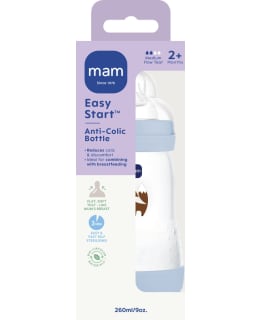 AINU MAM EASY ANTI-C 260ML BABY BOTTLE Main Image