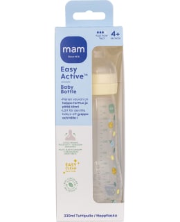 AINU MAM EASY ACTIVE 330ML BABY BOTTLE Main Image