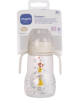 AINU MAM TRAINER 4+KK 220ML ENSIMUKI Main Image