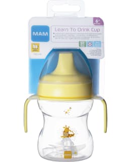 AINU MAM LEARN TO DRINK 6+ 190ML CUP Main Image