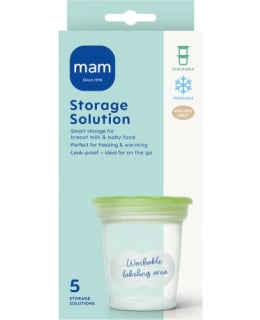AINU MAM STORAGE SOLUT. BABY FOOD Main Image