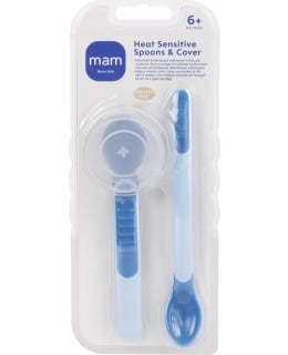 AINU MAM FEEDING SPOONS&COVER-LUSIKAT Main Image