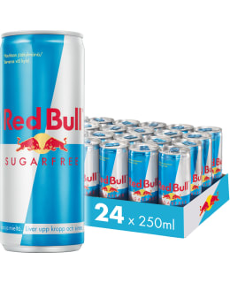 RED BULL SUGFREE 24X250ML E.JUOMA TLK Main Image
