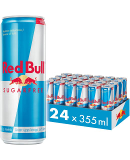 RED BULL SUGARFR 24X355ML E.JUOMA TLK Main Image