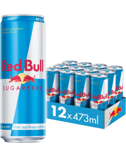 RED BULL SOKTON 12X473ML E.JUOMA TLK Main Image