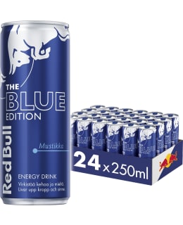 RED BULL BLUE ED 24X250ML E.JUOMA TLK Main Image