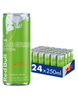 RED BULL SE CURUBA 24X250ML E.JUOMA TLK Main Image