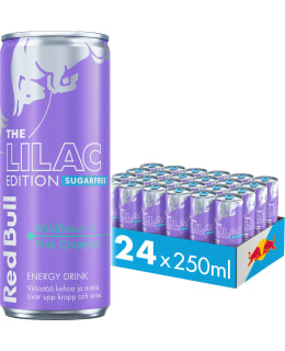 RED BULL PINK GRAPE 24X250ML E.JUOMA TLK Main Image