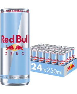 RED BULL ZERO 24X250ML E.JUOMA TLK Main Image
