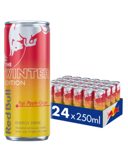 RED BULL WINTER ED 24X250ML E.JUOMA TLK Main Image