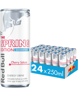 RED BULL SPRING EDIT 24X250ML E.JUOM TLK Main Image