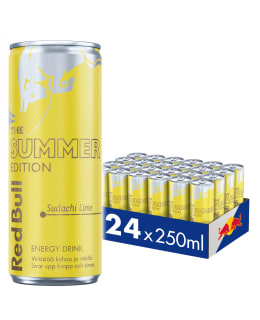 RED BULL SUMMER EDI 24X250ML E.JUOMA TLK Main Image