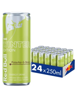 RED BULL PISTACHIO-B 24X250ML EJUOMA TLK Main Image