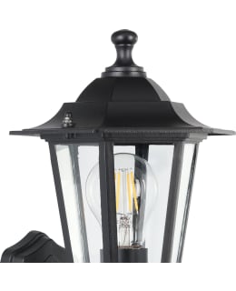 EGLO LATERNA MUSTA ULKOSEINÄVALAISIN LT Main Image