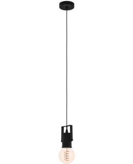 PENDANT LAMP CALARI BLACK Main Image