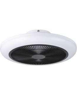 EGLO SAYULITA W/BLK CEIL.LIGHT WITH FAN Main Image