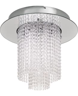 EGLO VILALONES KRO LED KRISTALLIKATTOVAL Main Image