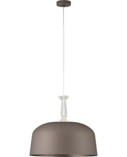 EGLO MONTE FUERTE TAUPE/KRISTAL VALAISIN Main Image