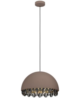 EGLO GAETANO 2 MUSTA E27 RIIPPUVALAISIN Main Image