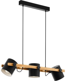 EGLO HORNWOOD 3-OS RIIPPUVALAISIN Main Image