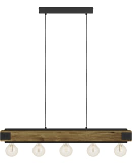 EGLO LAYHAM 5-OSAINEN RIIPPUVALAISIN Main Image