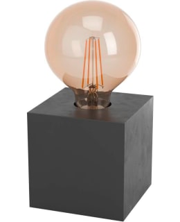 TABLE LAMP PRESTICK 2 BLACK Main Image