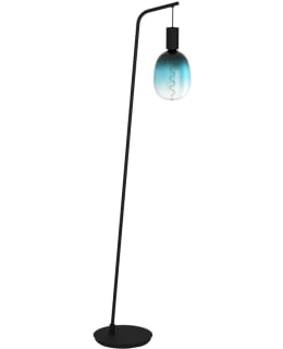 FLOOR LAMP CRANLEY BLACK Main Image