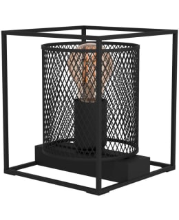 TABLE LAMP CATTERICK BLACK Main Image