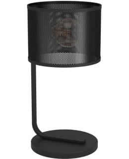 TABLE LAMP MANBY BLACK Main Image