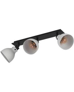 SPOT LIGHT 3 PART MATLOCK GREY/BLACK Main Image