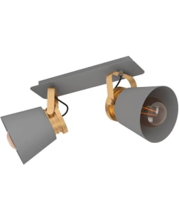 EGLO 2OS TWICKEN HAR/KU KOHDEVALAISIN Main Image