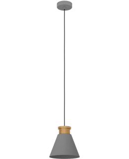 PENDANT LAMP TWICKEN GREY/GOLD Main Image
