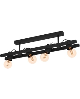 CEILING LAMP PLIMSOLL BLACK Main Image