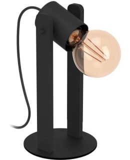 TABLE LAMP PLIMSOLL BLACK Main Image