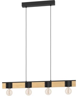 EGLO BAILRIGG RIIPPUVALAISIN Main Image