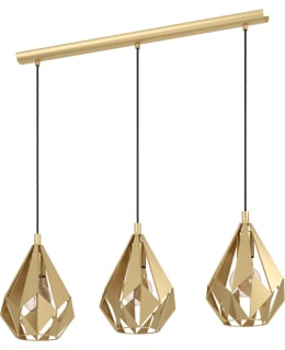 EGLO CARLTON 3-OS RIIPPUVALAISIN Main Image