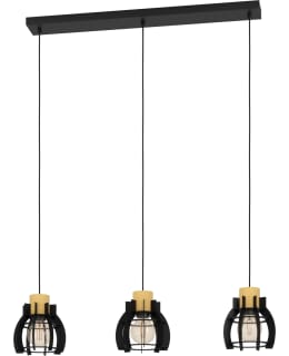 EGLO STILLINGTON 1 3-PCS PEND.LIGHT Main Image